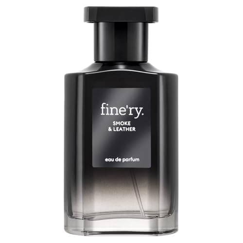 Fine'ry Fine'ry Woody Smoke & Leather