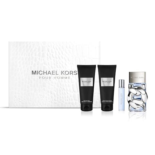 Michael Kors Michael Kors Pour Homme Gift Set (4-piece EDP)