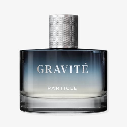 Particle Gravite cologne review
