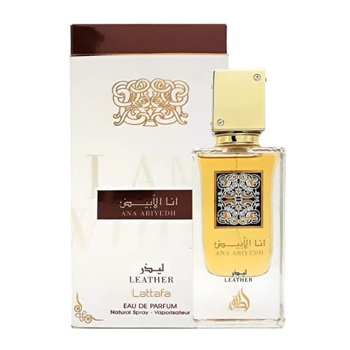 Lattafa Lattafa Ana Abiyedh Leather