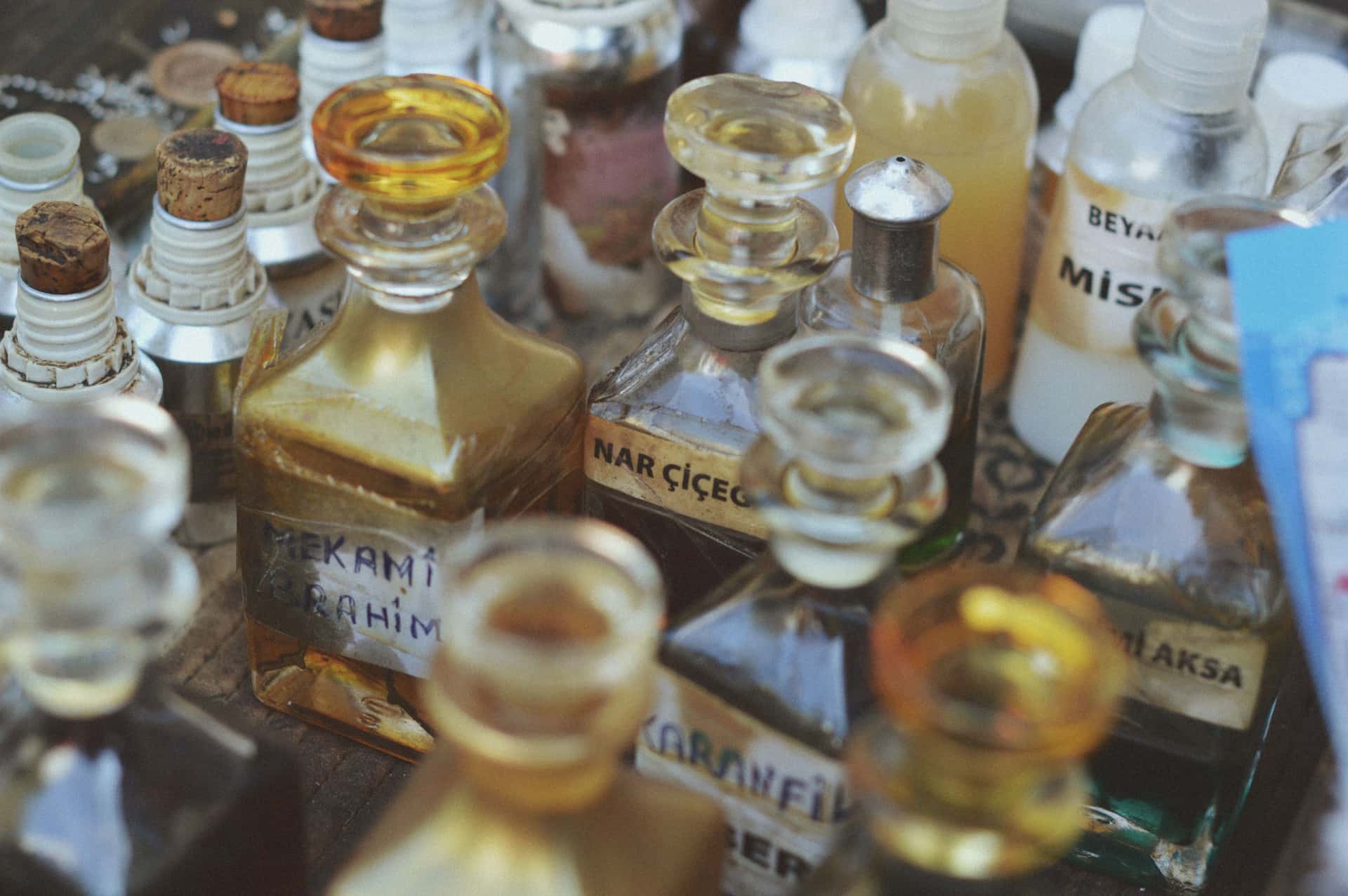 Parfum vs EDP vs EDT vs cologne: fragrance concentrations explained
