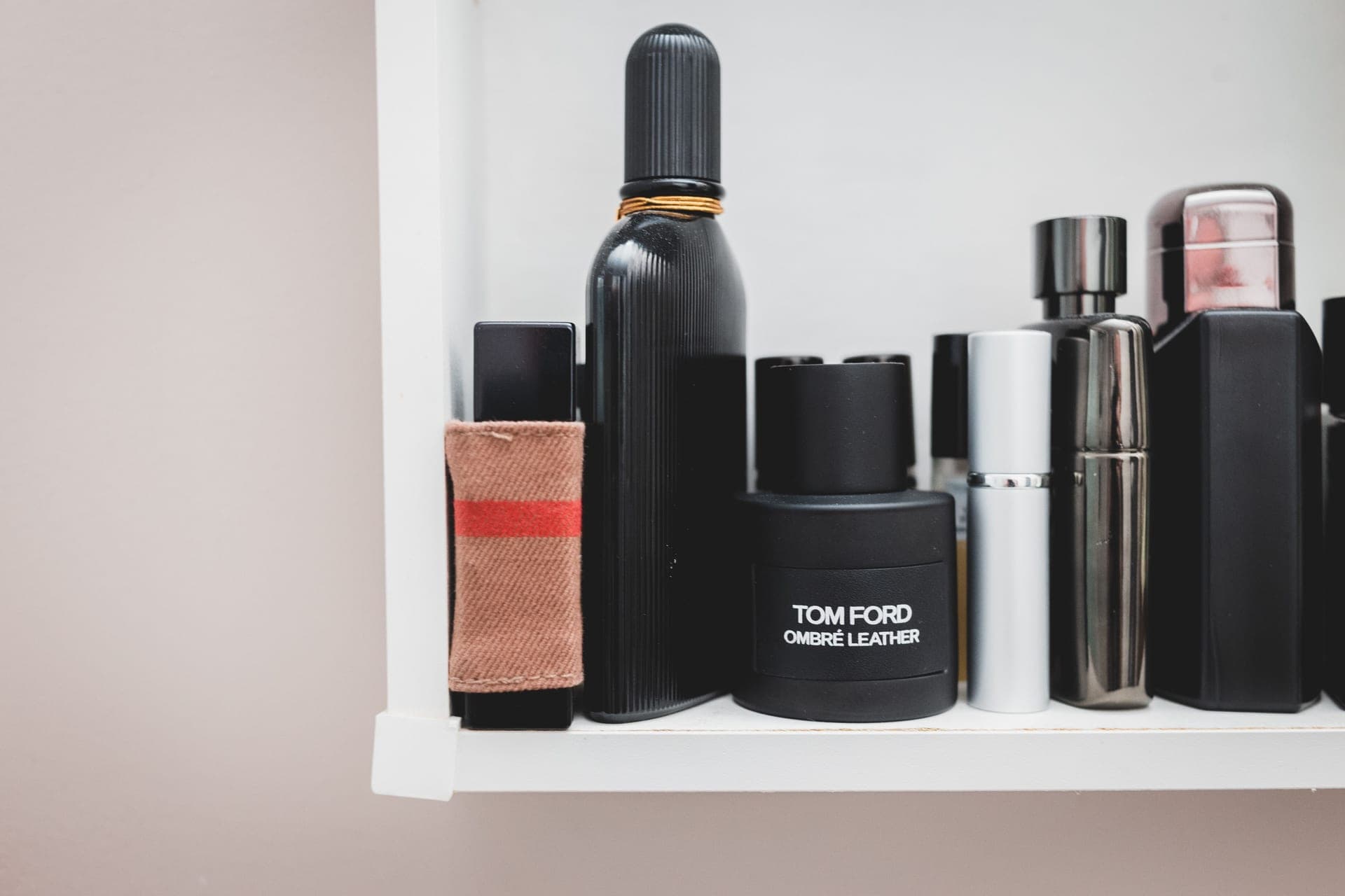 How to build a fragrance wardrobe