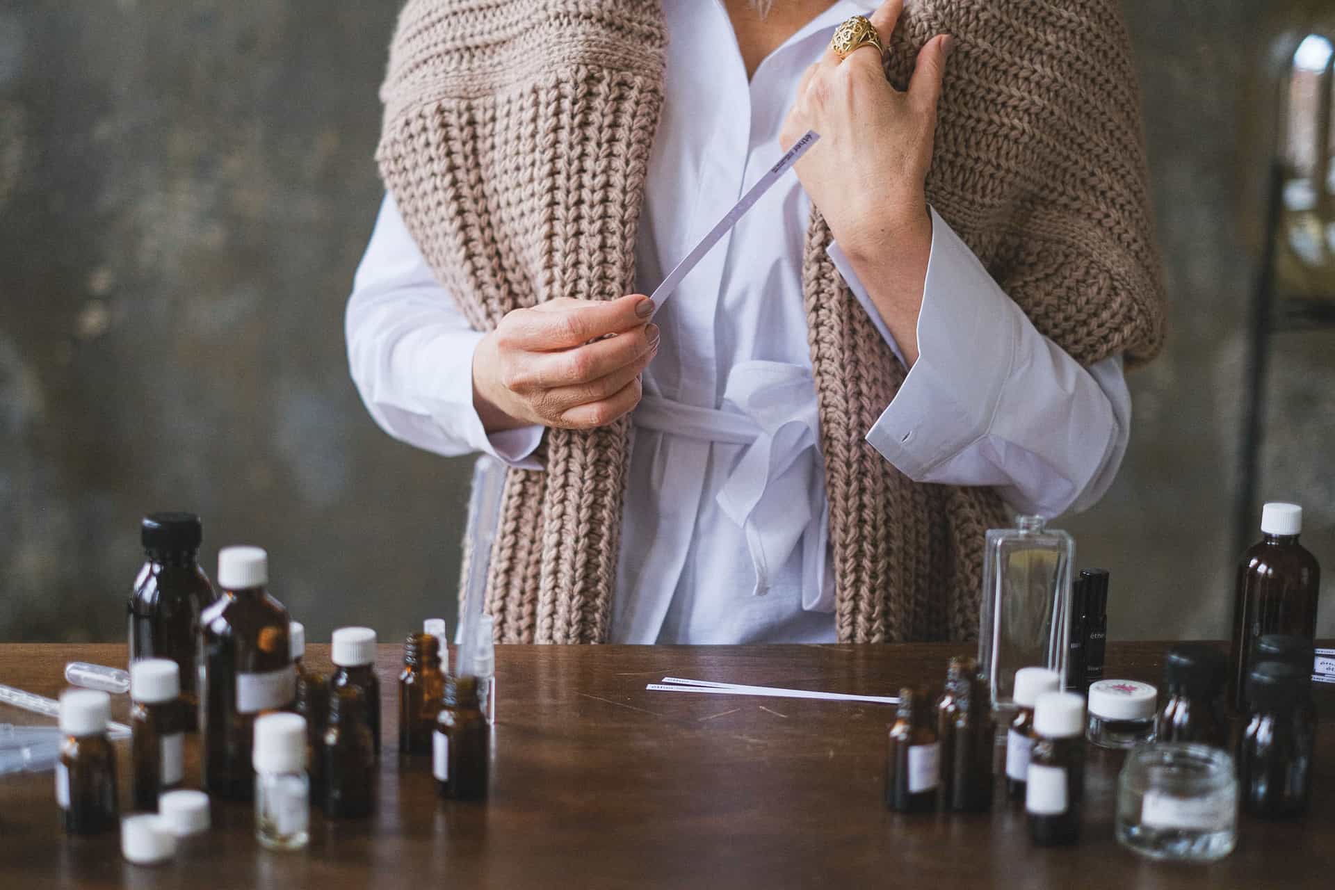 How to try cologne before you buy the bottle