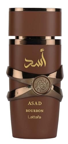 Lattafa Asad review